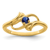 14k Family Jewelry Ring - 7 / Genuine